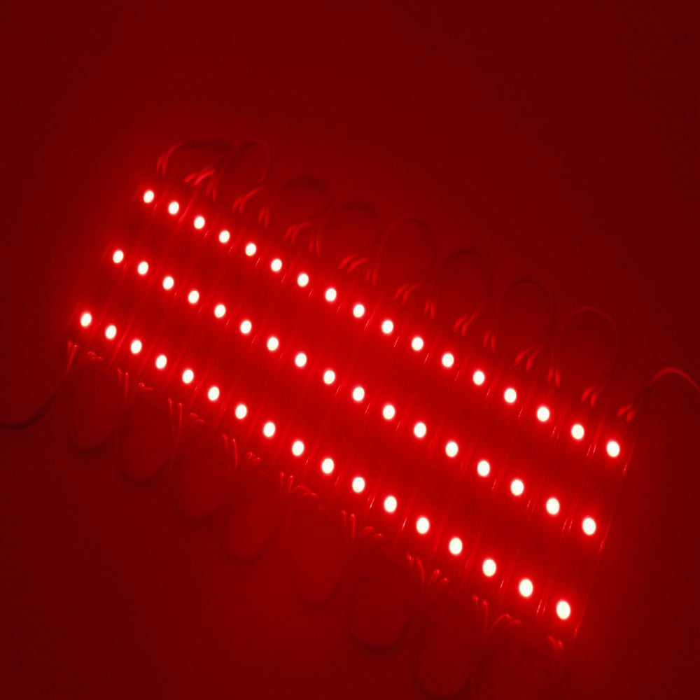 The 5054 High Power 3 LEDs Module-Sparklie Lights