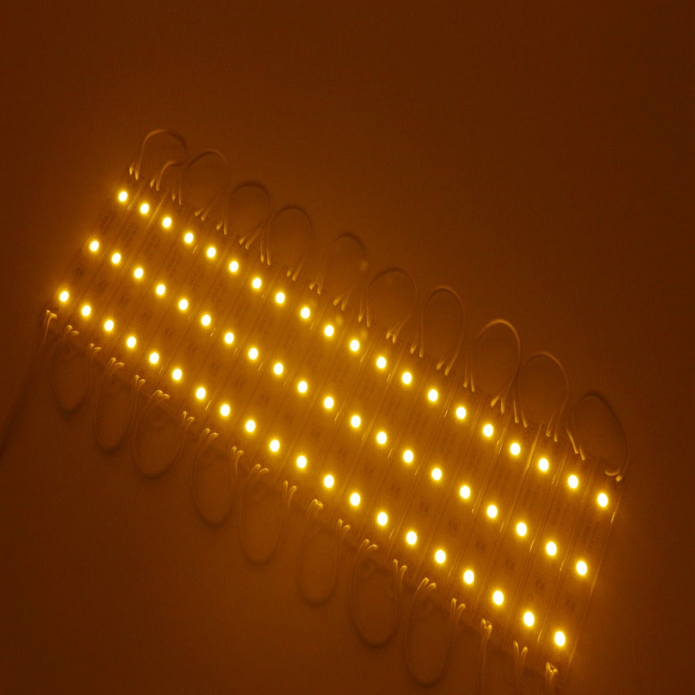 The 5054 High Power 3 LEDs Module-Sparklie Lights