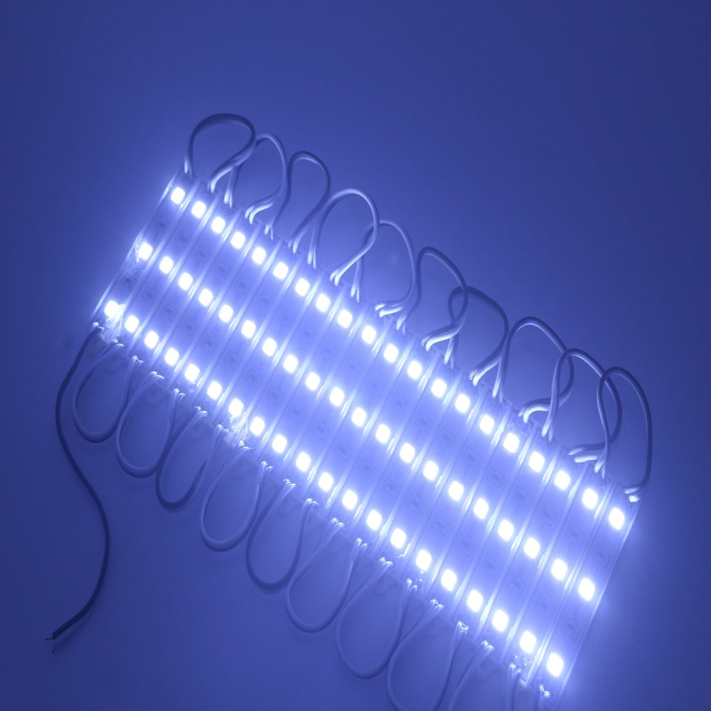 The 5054 High Power 3 LEDs Module-Sparklie Lights