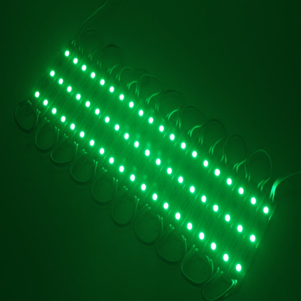 The 5054 High Power 3 LEDs Module-Sparklie Lights