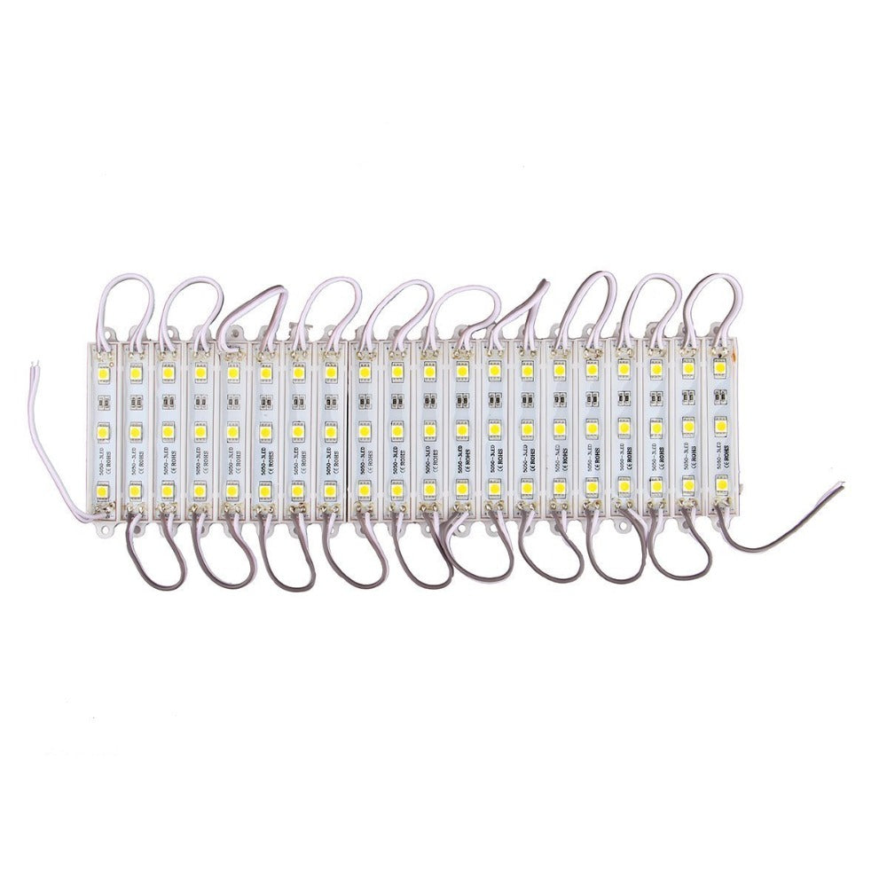 The 5054 High Power 3 LEDs Module-Sparklie Lights