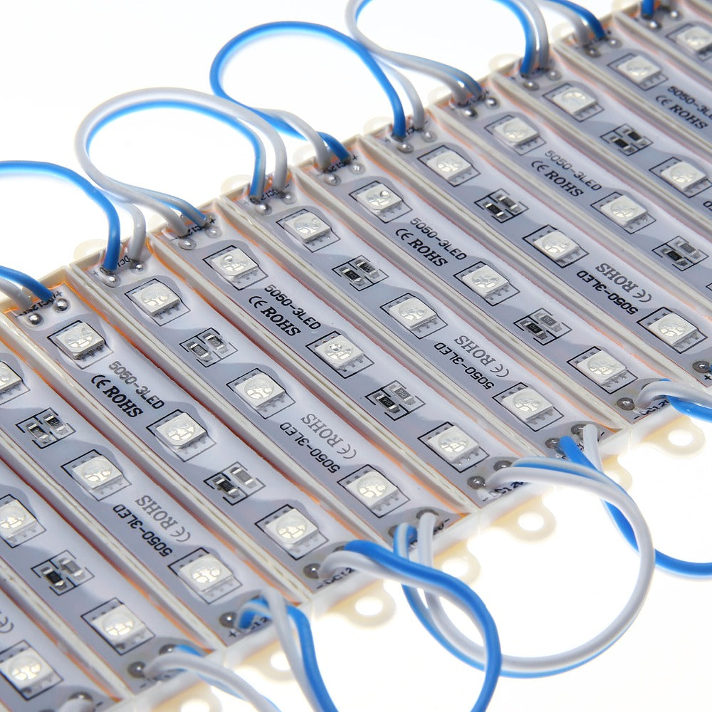 The 5054 High Power 3 LEDs Module-Sparklie Lights