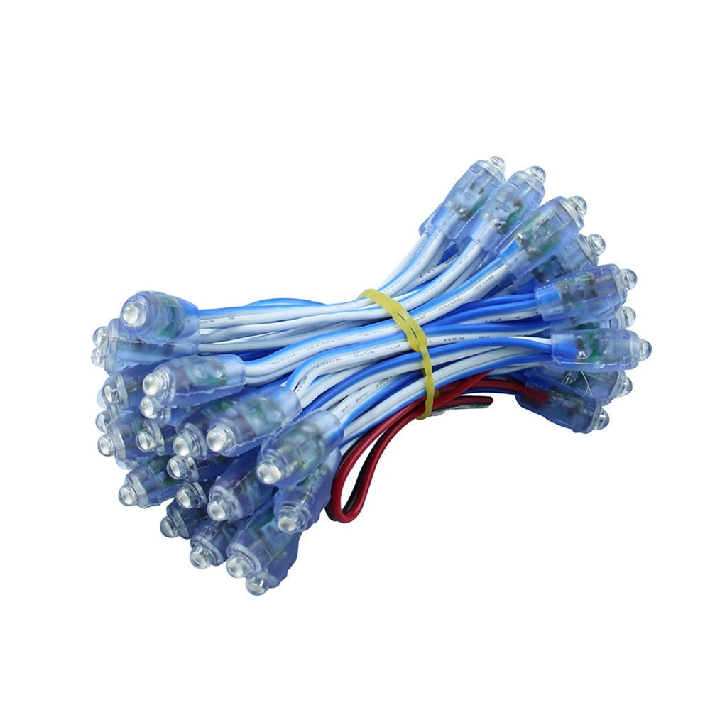 The 9mm LED Pixel String Modules-Sparklie Lights