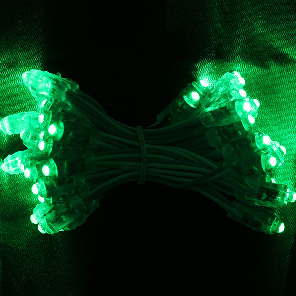 The 9mm LED Pixel String Modules-Sparklie Lights