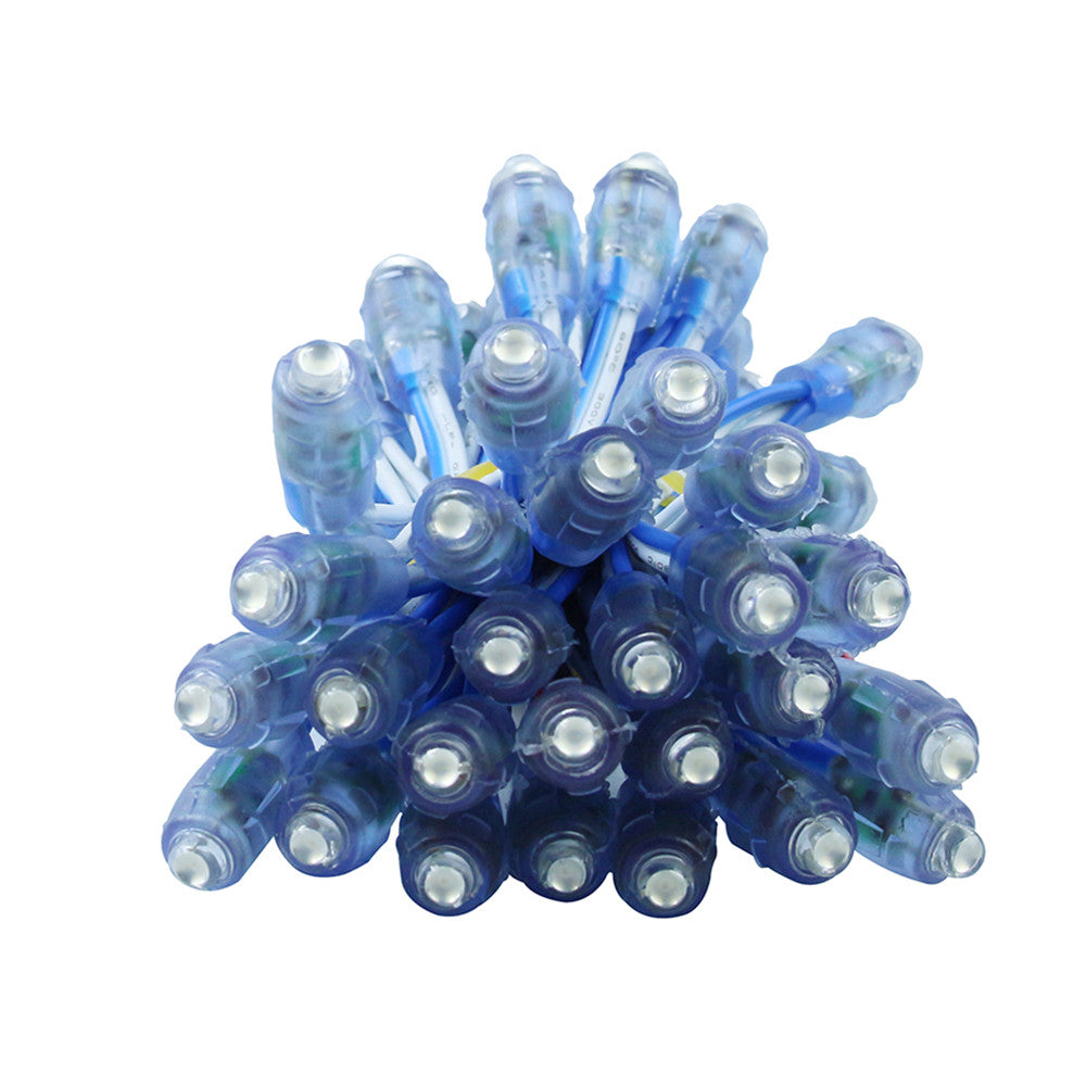 The 9mm LED Pixel String Modules-Sparklie Lights