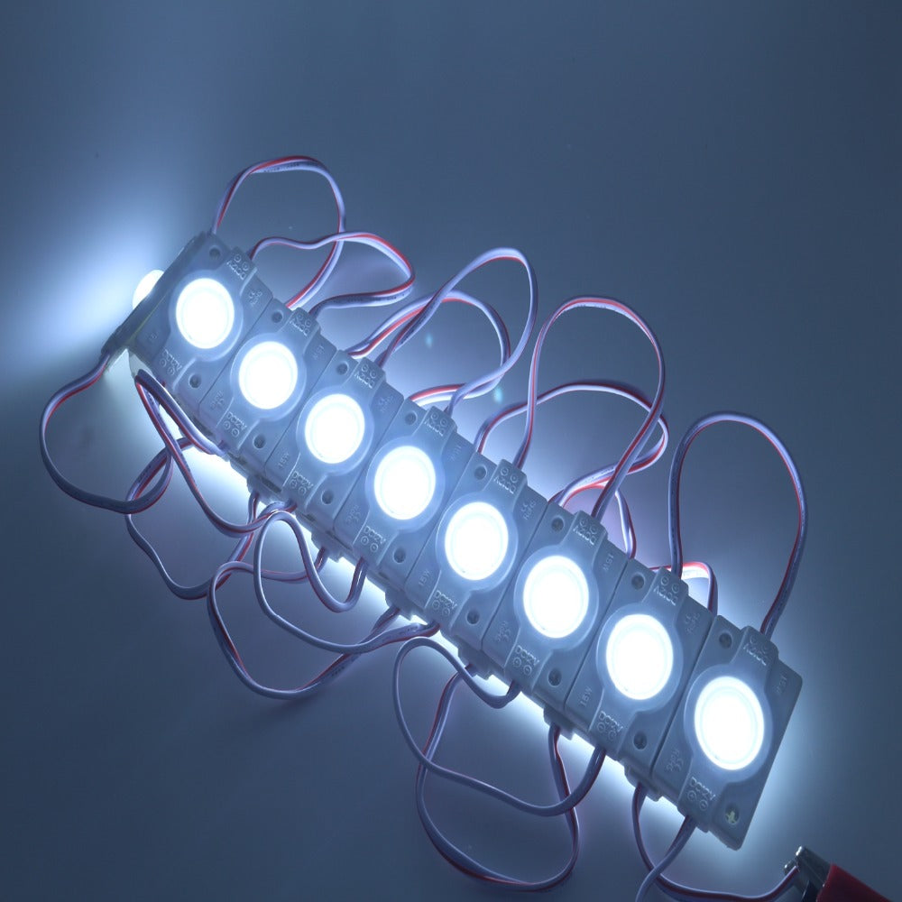 The 12V 3030 SMD LED Modules-Sparklie Lights