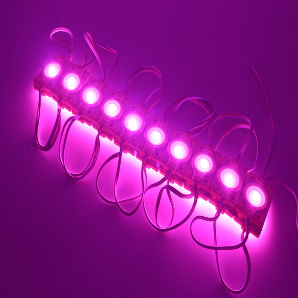 The 12V 3030 SMD LED Modules-Sparklie Lights