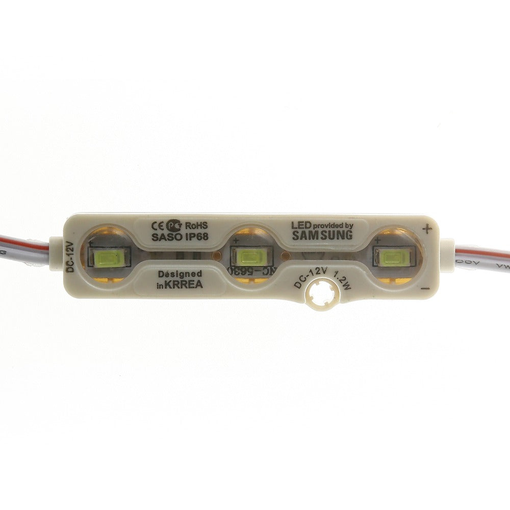 The 5730 SMD Ultrasonic Injection LED Module-Sparklie Lights