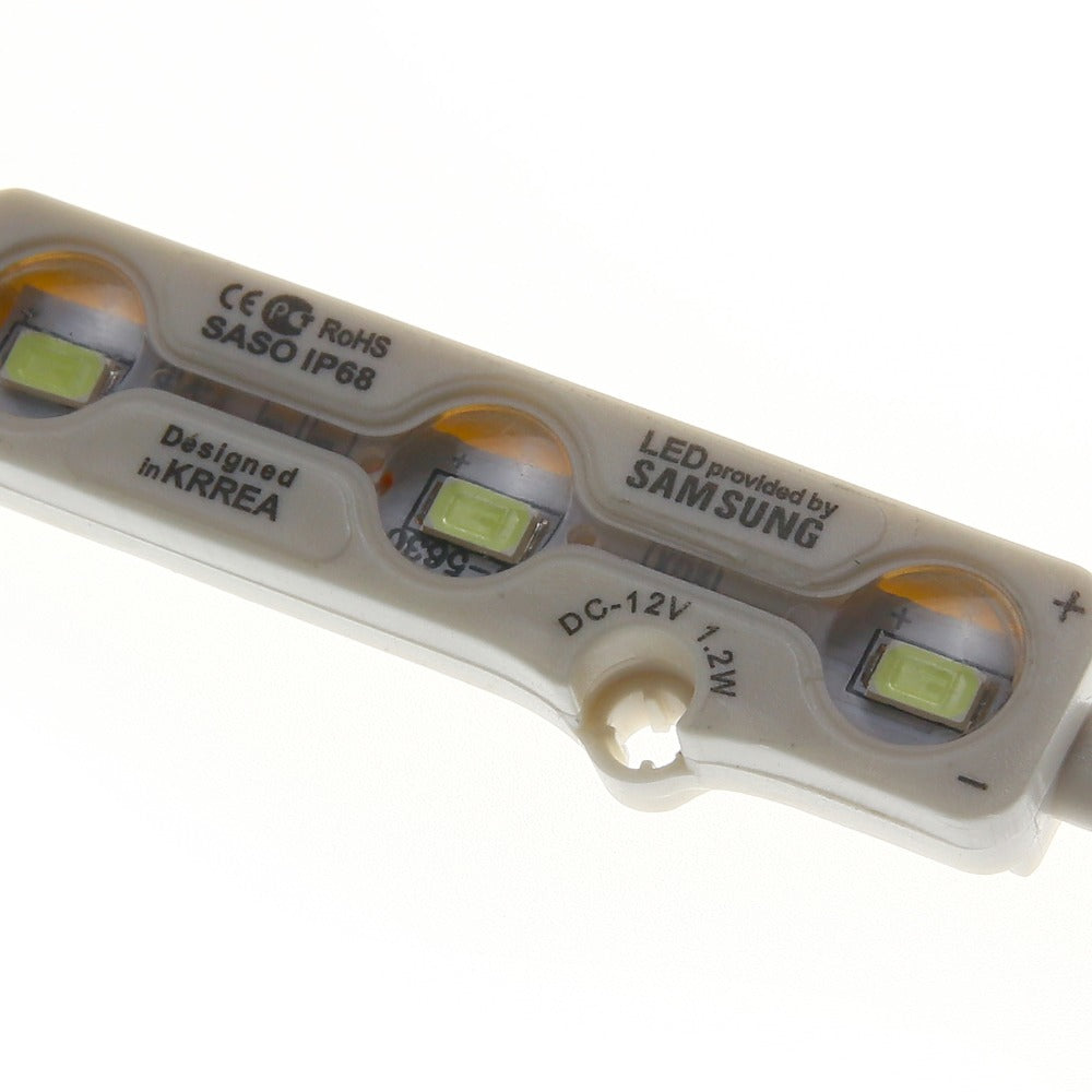 The 5730 SMD Ultrasonic Injection LED Module-Sparklie Lights