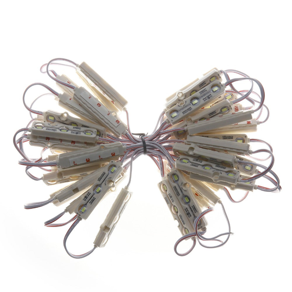 The 5730 SMD Ultrasonic Injection LED Module-Sparklie Lights