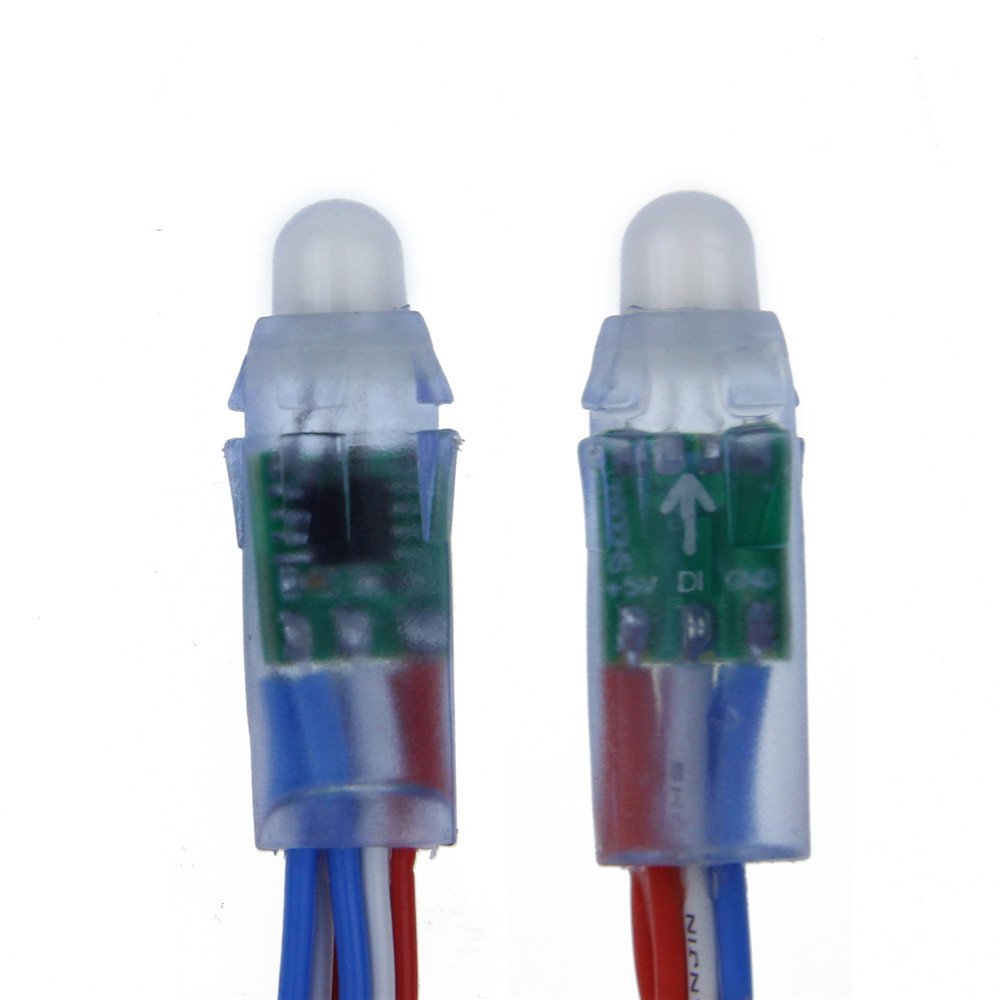 The 12mm Multi Color LED Modules-Sparklie Lights