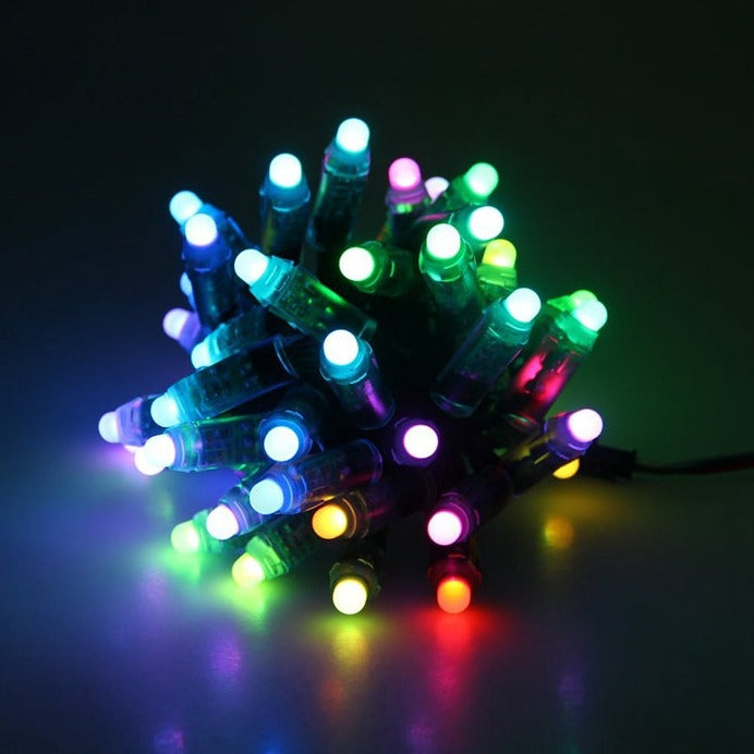 The 12mm Multi Color LED Modules-Sparklie Lights
