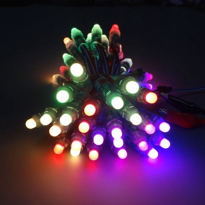 The 12mm Multi Color LED Modules-Sparklie Lights