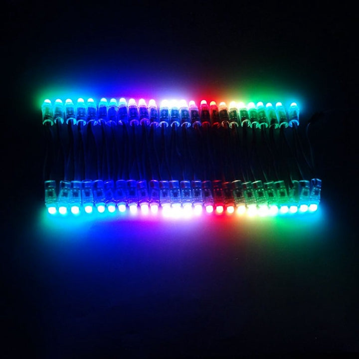 The 12mm Multi Color LED Modules-Sparklie Lights