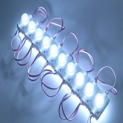 The 12V 5050 SMD 10 LED Module-Sparklie Lights