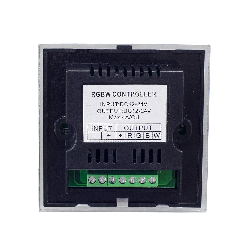 The Black Panel Digital Touch Screen-Sparklie Lights