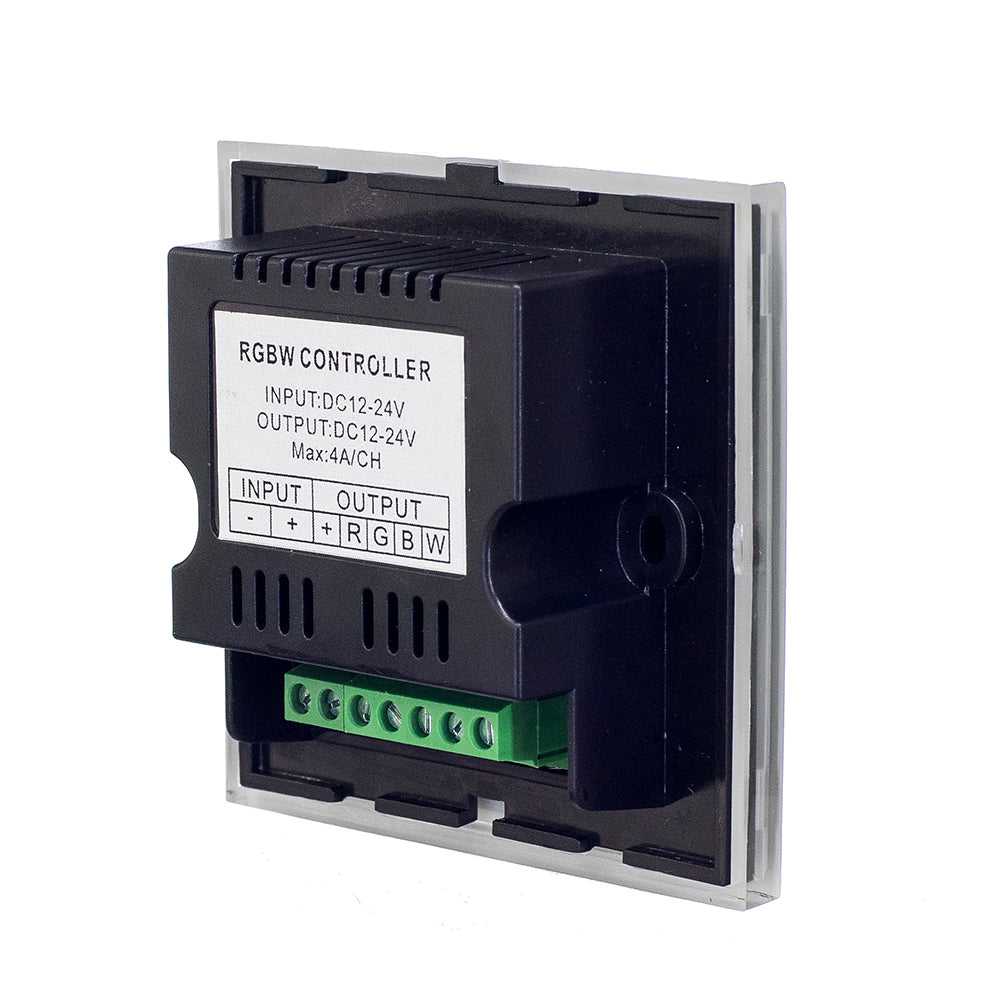 The Black Panel Digital Touch Screen-Sparklie Lights