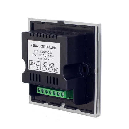 The Black Panel Digital Touch Screen-Sparklie Lights
