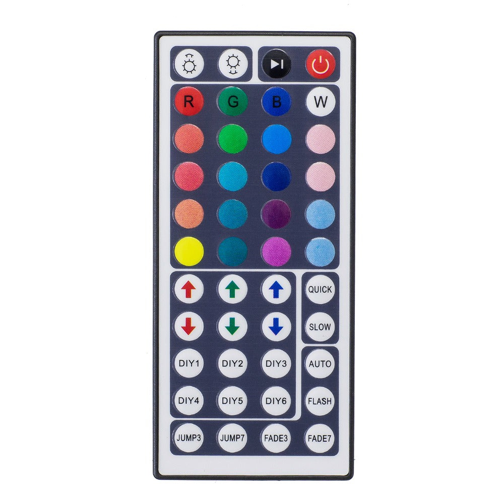 The 44 Keys IR RGB Remote Controller-Sparklie Lights