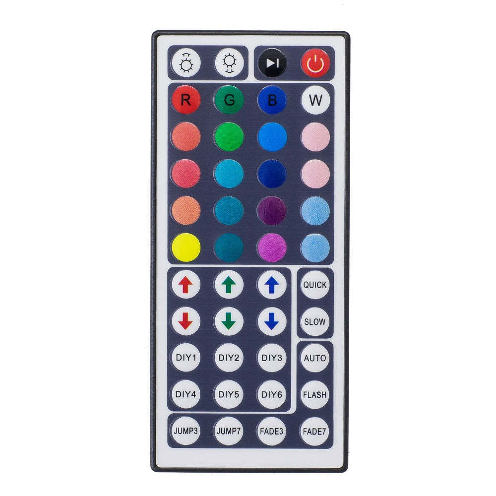 The 44 Keys IR RGB Remote Controller-Sparklie Lights