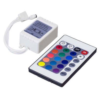 The 24 Keys IR Remote Controller-Sparklie Lights
