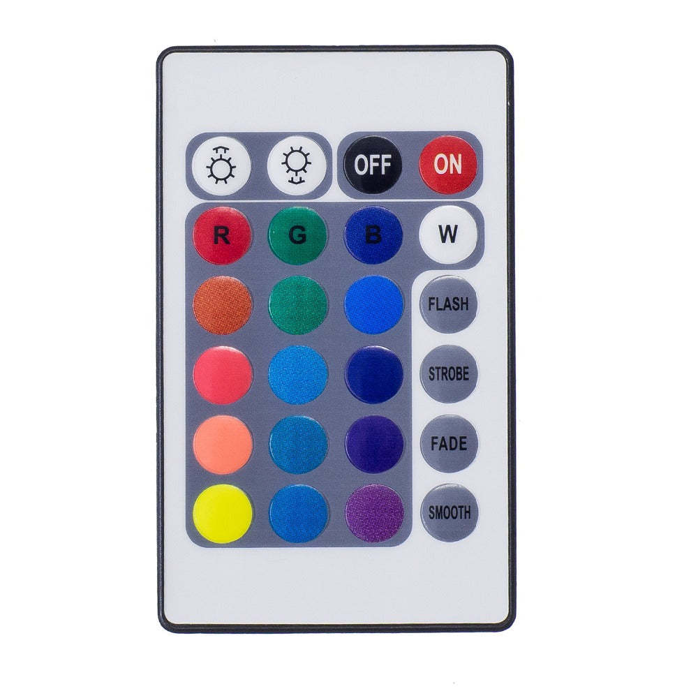 The 24 Keys IR Remote Controller-Sparklie Lights