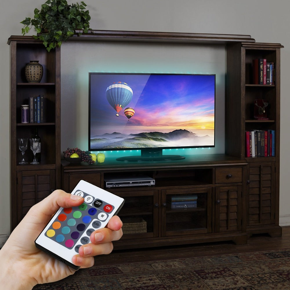 The 24 Keys IR Remote Controller-Sparklie Lights