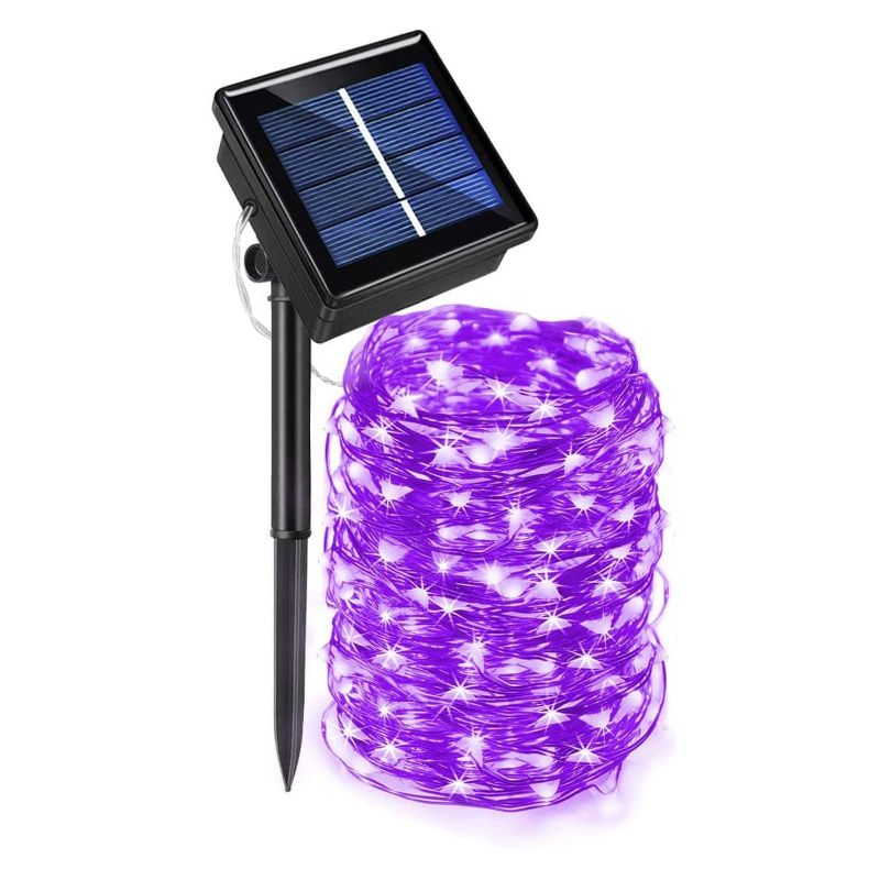 Christmas  LED Solar Light-Sparklie Lights