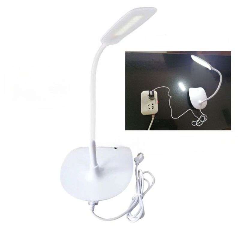 LED Foldable And Dimmable Desk Lamp-Sparklie Lights