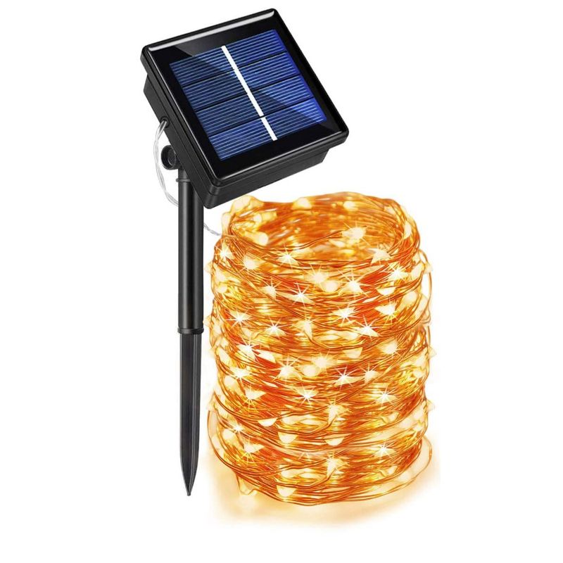 Christmas  LED Solar Light-Sparklie Lights