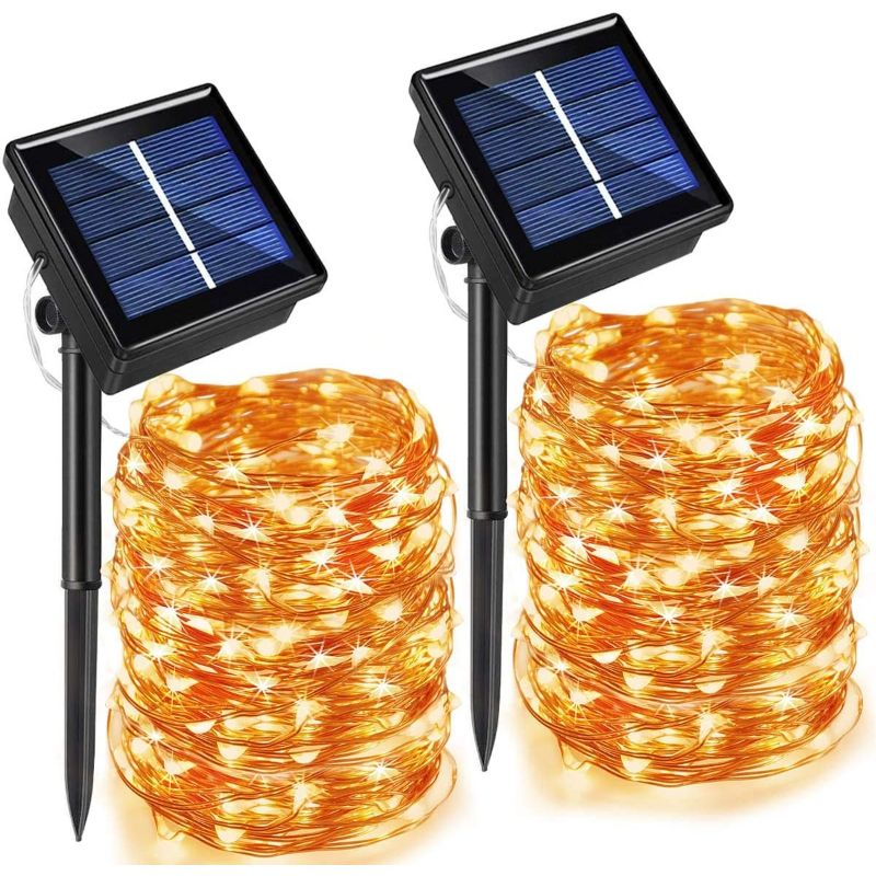 Fairy Garden LED Solar Light-Sparklie Lights