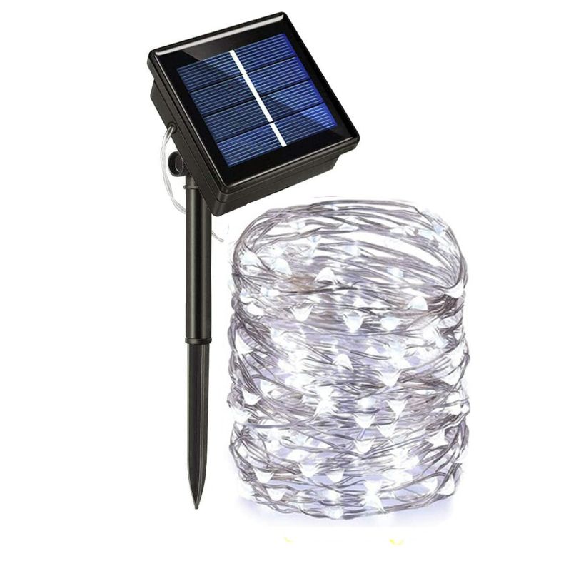 Christmas  LED Solar Light-Sparklie Lights
