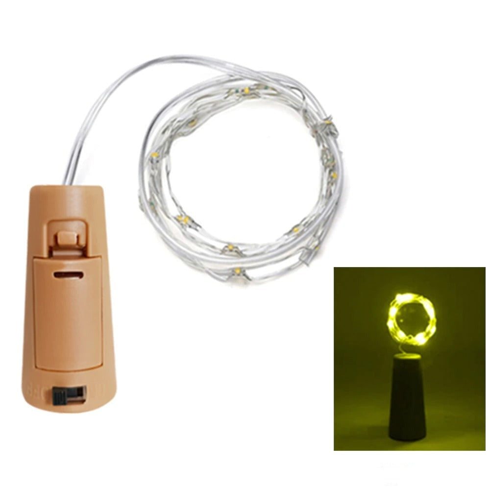 LED String Lights For Decoration-Sparklie Lights