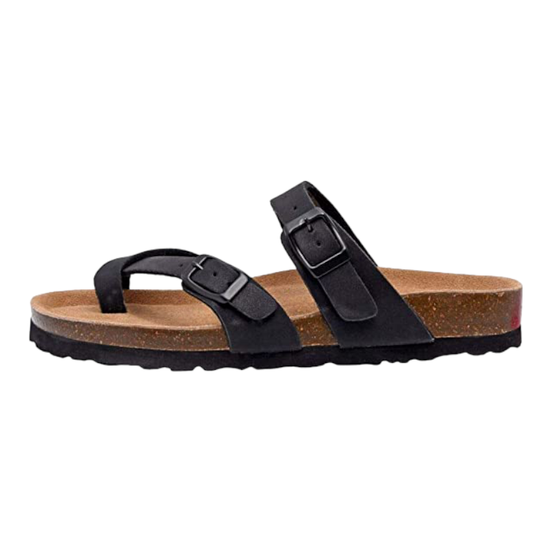 Luna Cork Footbed Sandal For Women