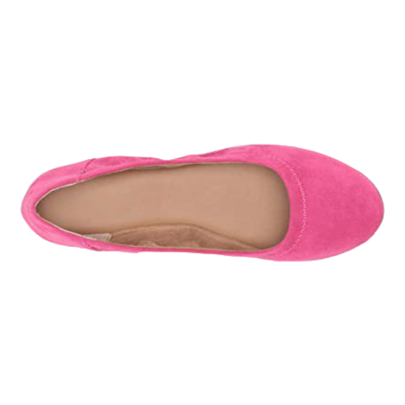Women's Ballet Round Toe Shape Flat