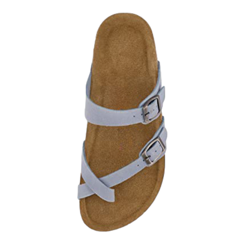 Luna Cork Footbed Sandal For Women