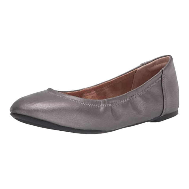 Women's Ballet Round Toe Shape Flat