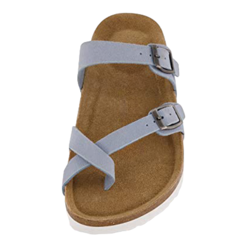 Luna Cork Footbed Sandal For Women