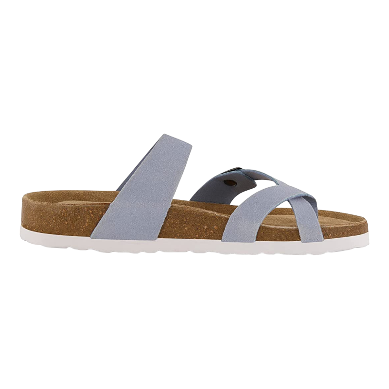 Luna Cork Footbed Sandal For Women