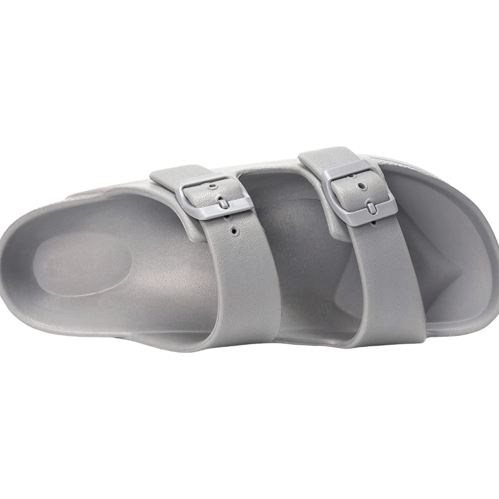 Double Buckle Adjustable Comfort Slides