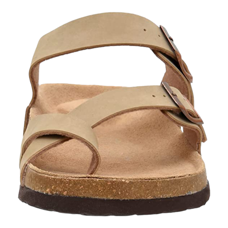 Luna Cork Footbed Sandal For Women