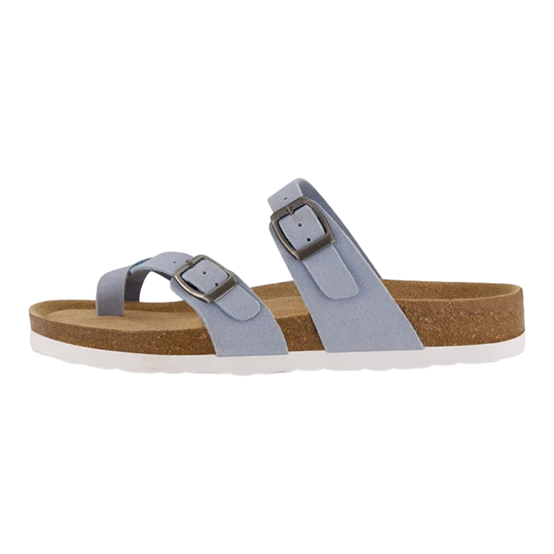 Luna Cork Footbed Sandal For Women