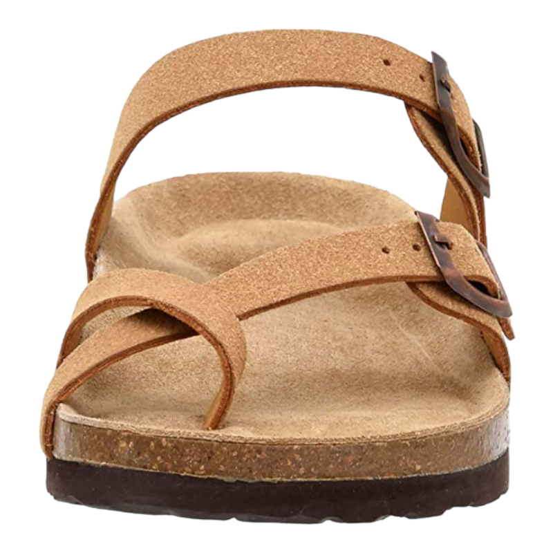 Luna Cork Footbed Sandal For Women