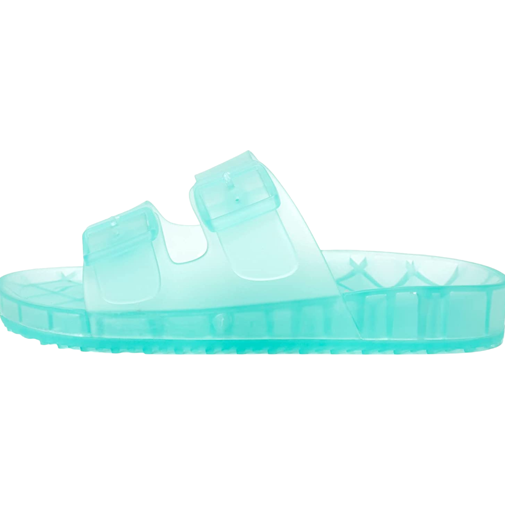 Double Buckle Adjustable Comfort Slides