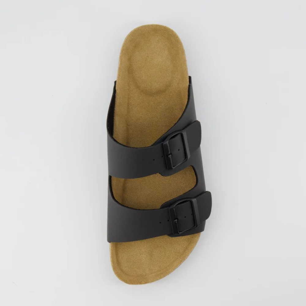 Lane Cork Footbed Sandal