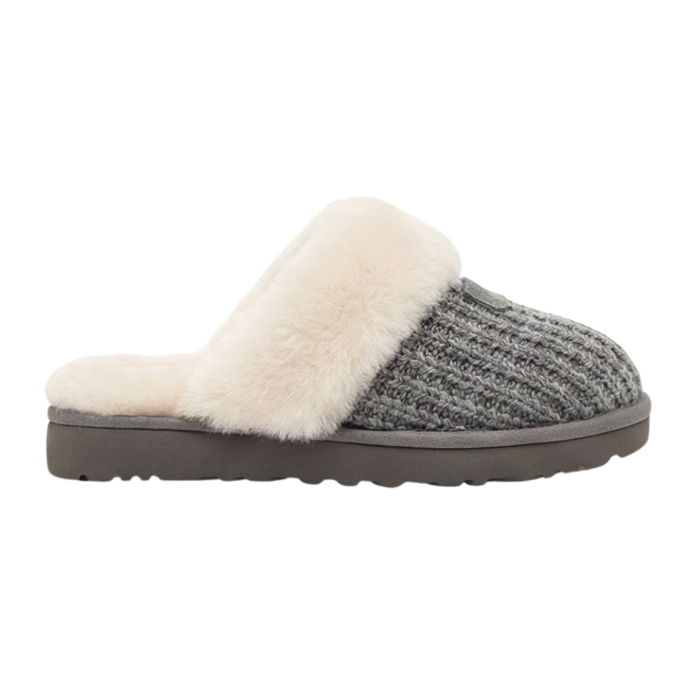 Cozy Indoor Slippers For Women With Soft Fleece Lining
