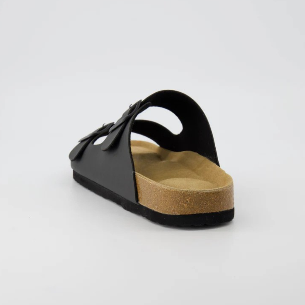 Lane Cork Footbed Sandal