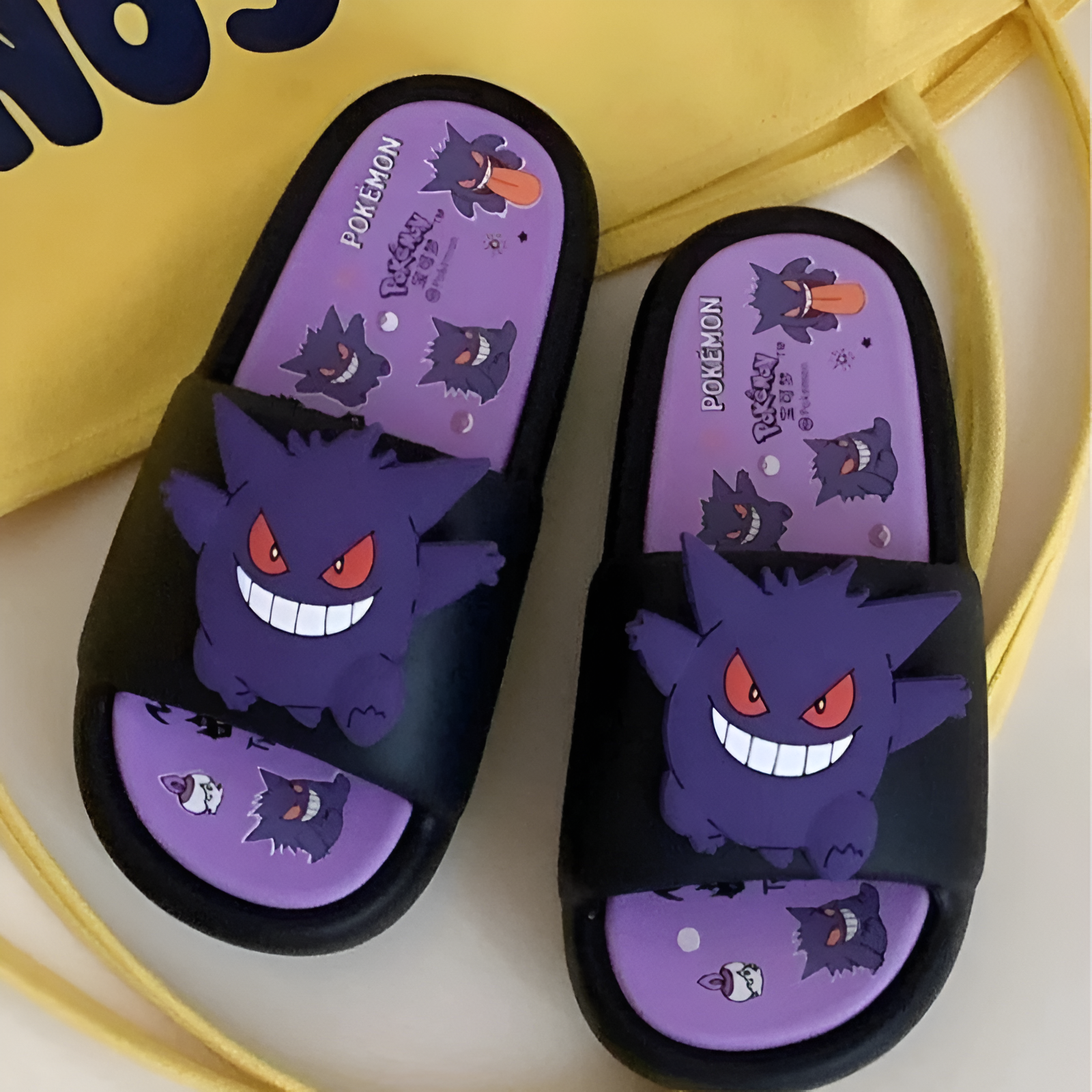 Gengar Slide Unisex Slippers