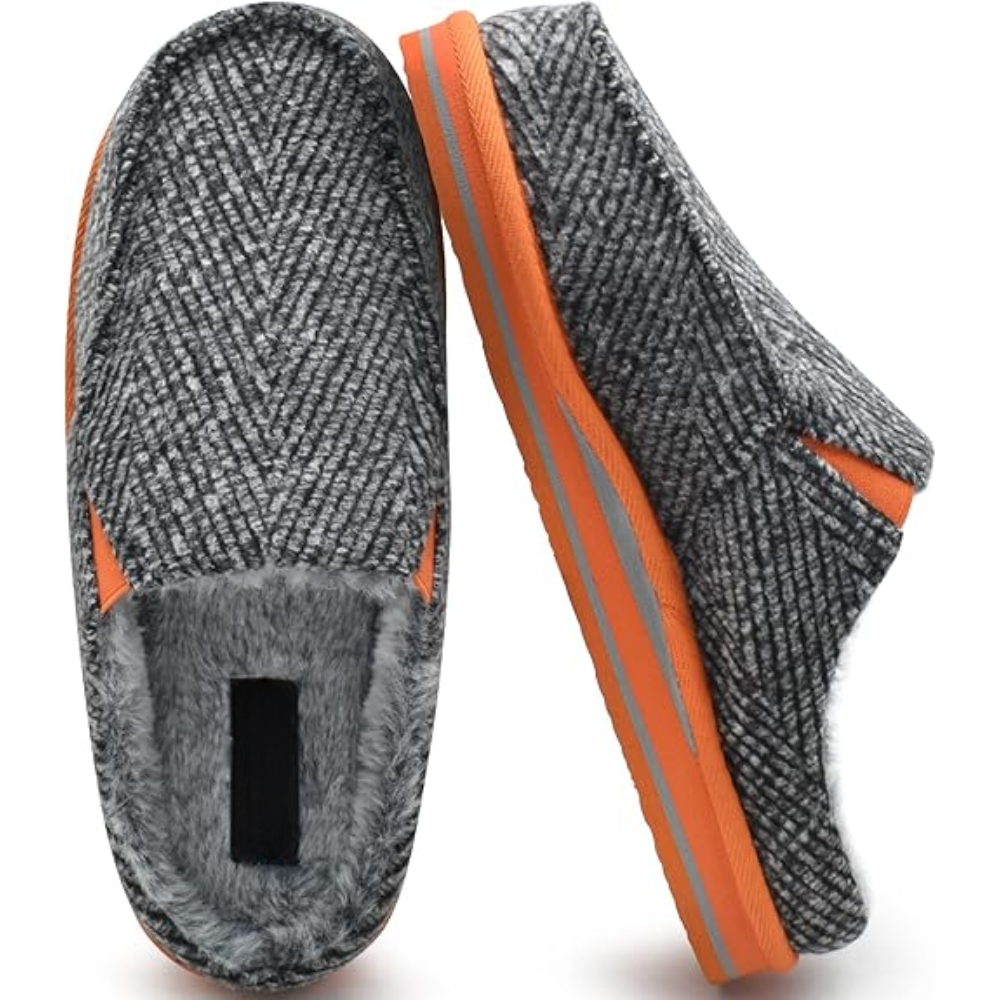 Slip On Clog With Arch Support And Foam For Men