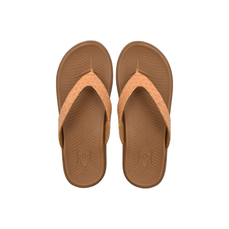 Slip On Indoor Outdoor Flip Flop With Arch Support